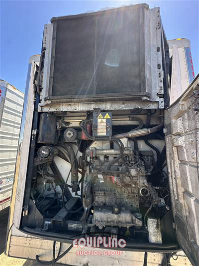 2022 Utility VS2RA 53X102 T/A REFRIGERATED 