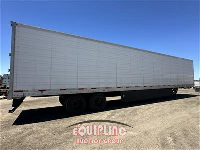 2022 Utility VS2RA 53X102 T/A REFRIGERATED 