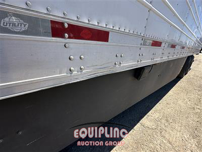 2022 Utility VS2RA 53X102 T/A REFRIGERATED 