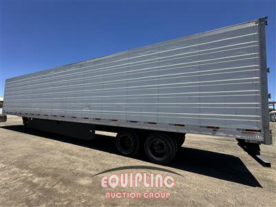 2022 Utility VS2RA 53X102 T/A REFRIGERATED 