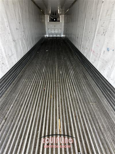 2022 Utility VS2RA 53X102 T/A REFRIGERATED 