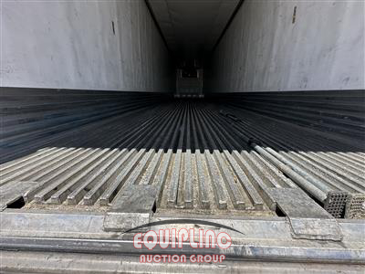 2022 Utility VS2RA 53X102 T/A REFRIGERATED 