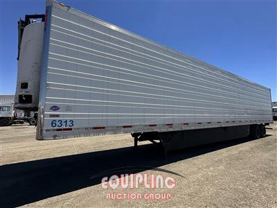 2022 Utility VS2RA 53X102 T/A REFRIGERATED 