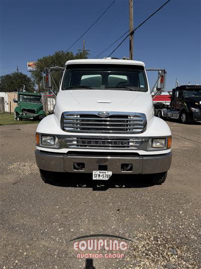 2009 Sterling ACTERRA 4X2 S/A SEPTIC PUMP TR
