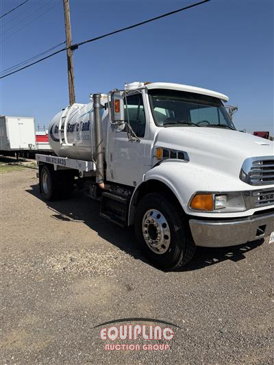 2009 Sterling ACTERRA 4X2 S/A SEPTIC PUMP TR