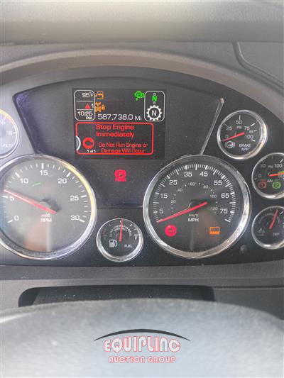 2020 Kenworth T680 6X4 T/A SLEEPER TRUCK TRA