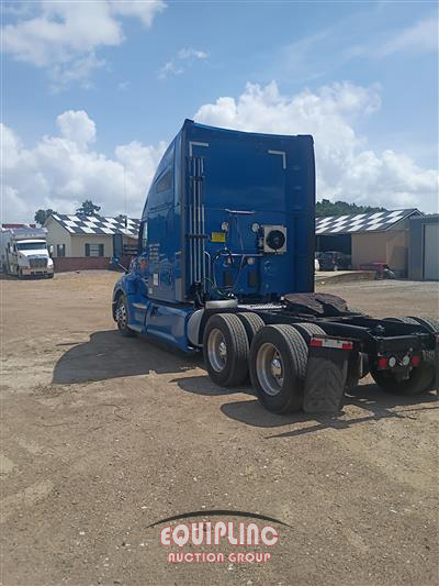 2020 Kenworth T680 6X4 T/A SLEEPER TRUCK TRA