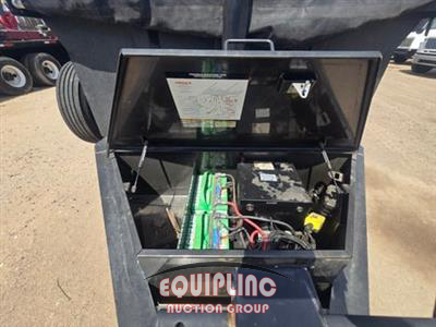 2025 MAXEY DTX 14FT T/A DUMP TRAILER