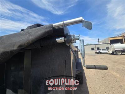 2025 MAXEY DTX 14FT T/A DUMP TRAILER