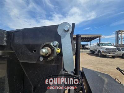 2025 MAXEY DTX 14FT T/A DUMP TRAILER