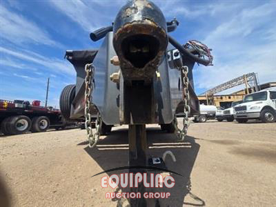 2025 MAXEY DTX 14FT T/A DUMP TRAILER