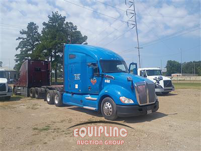 2020 Kenworth T680 6X4 T/A SLEEPER TRUCK TRA