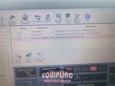 2020 Kenworth T680 6X4 T/A SLEEPER TRUCK TRA