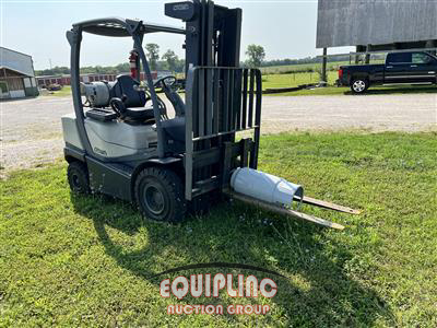 2020 IC PNEUMATIC TIRE FORKLIFT