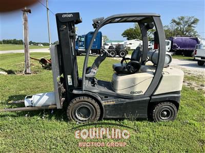 2020 IC PNEUMATIC TIRE FORKLIFT