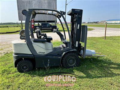 2020 IC PNEUMATIC TIRE FORKLIFT