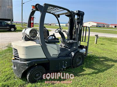 2020 IC PNEUMATIC TIRE FORKLIFT