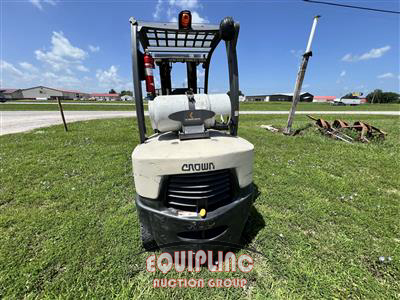 2020 IC PNEUMATIC TIRE FORKLIFT