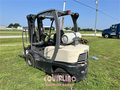 2020 IC PNEUMATIC TIRE FORKLIFT