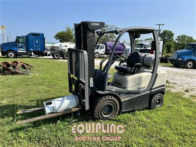 2020 IC PNEUMATIC TIRE FORKLIFT