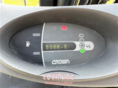 2020 IC PNEUMATIC TIRE FORKLIFT
