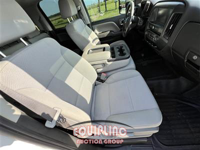 2019 Chevrolet SILVERADO 2500 4X2 CREW CAB PI