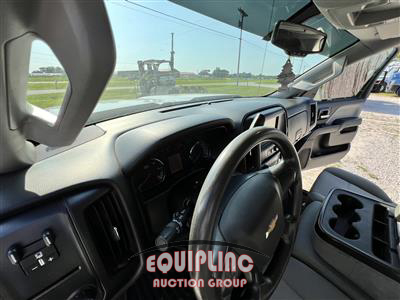 2019 Chevrolet SILVERADO 2500 4X2 CREW CAB PI