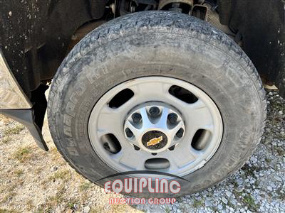 2019 Chevrolet SILVERADO 2500 4X2 CREW CAB PI