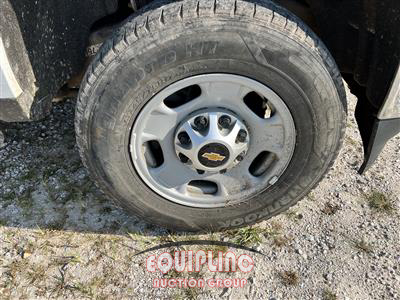 2019 Chevrolet SILVERADO 2500 4X2 CREW CAB PI