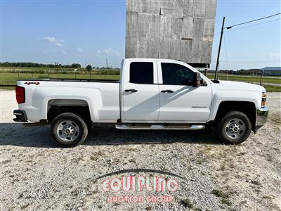 2019 Chevrolet SILVERADO 2500 4X2 CREW CAB PI