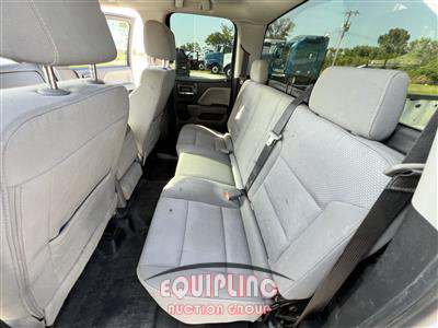 2019 Chevrolet SILVERADO 2500 4X2 CREW CAB PI