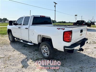 2019 Chevrolet SILVERADO 2500 4X2 CREW CAB PI