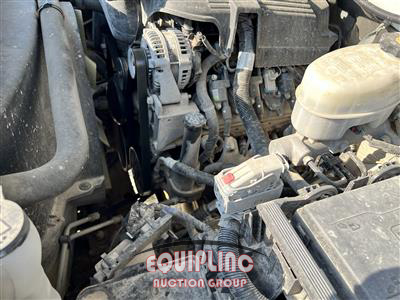 2019 Chevrolet SILVERADO 2500 4X2 CREW CAB PI
