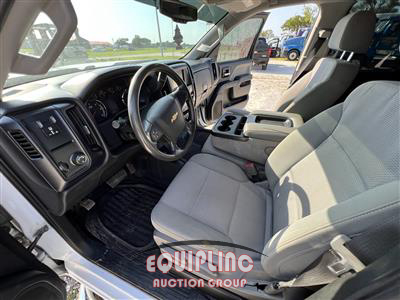 2019 Chevrolet SILVERADO 2500 4X2 CREW CAB PI