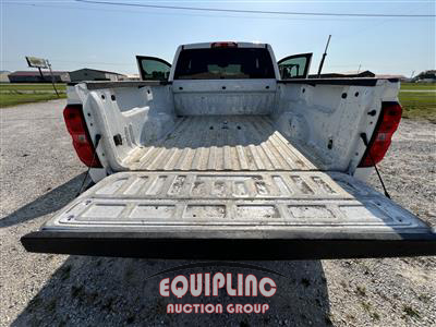2019 Chevrolet SILVERADO 2500 4X2 CREW CAB PI