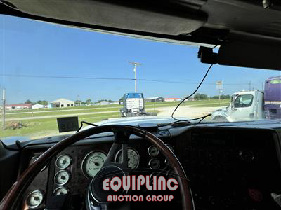 2005 International 9900I 6X4 T/A SLEEPER TRUCK TR