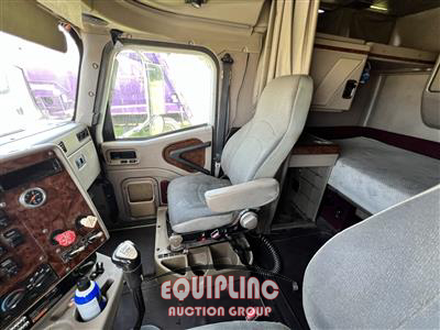 2005 International 9900I 6X4 T/A SLEEPER TRUCK TR