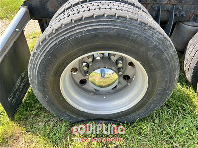 2005 International 9900I 6X4 T/A SLEEPER TRUCK TR