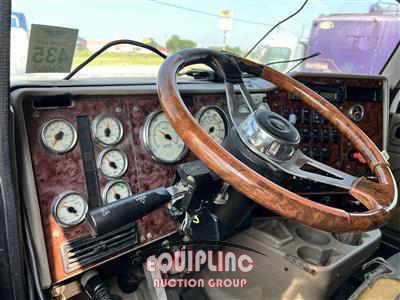 2005 International 9900I 6X4 T/A SLEEPER TRUCK TR