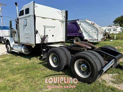 2005 International 9900I 6X4 T/A SLEEPER TRUCK TR