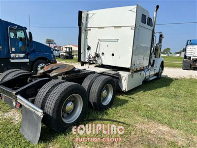 2005 International 9900I 6X4 T/A SLEEPER TRUCK TR