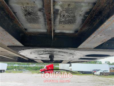 2004 MERRITT 52FT LIVESTOCK TRAILER
