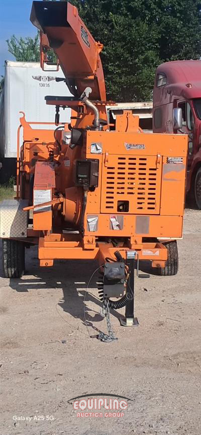 2020 BANDIT 12XP BRUSH CHIPPER