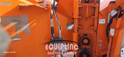 2020 BANDIT 12XP BRUSH CHIPPER