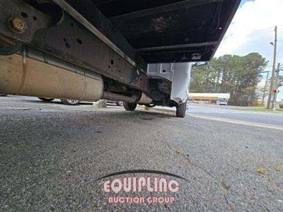 2014 Ford F-350 4X2 S/A FLATBED TRUCK