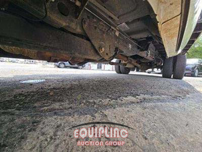 2014 Ford F-350 4X2 S/A FLATBED TRUCK