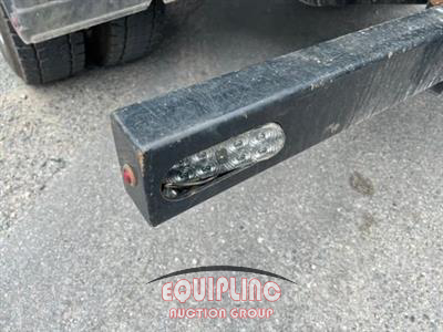 2024 International CV515 4X4  S/A HOOK LIFT TRUCK