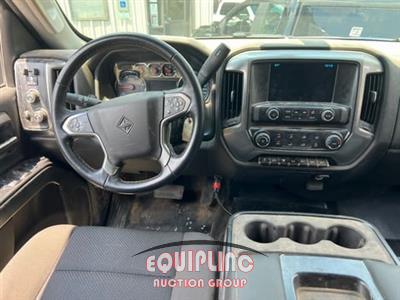 2024 International CV515 4X4  S/A HOOK LIFT TRUCK