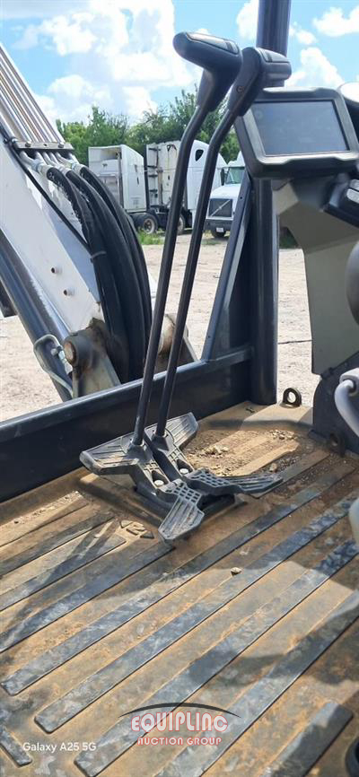 2022 Bobcat E60 COMPACT MINI EXCAVATOR