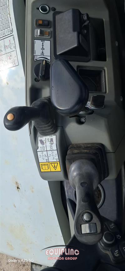 2022 Bobcat E60 COMPACT MINI EXCAVATOR